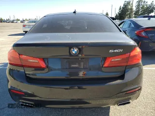 2017 BMW 5 Series 540i с VIN WBAJE5C31HG915934, выставлен на аукционе Copart как лот 50396425 с пробегом 71 652 миль миль и Списание • Salvage title. История ставок и продаж доступна на DreamBid. Изображение 6.