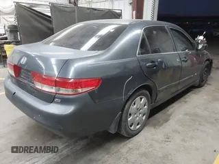 2003 Honda Accord LX z VIN 1HGCM66313A077241, wystawiony jako IAAI lot #41868347 z przebiegiem 252 512 mil mil oraz . Historia ofert i sprzedaży dostępna na DreamBid. Obrazek 4.