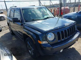 2015 Jeep Patriot High Altitude with VIN 1C4NJPFAXFD191827, listed as a IAAI auction lot 42056390 with 149,702 mi miles and . Bid and sale history available at DreamBid. Image 1.