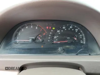 2004 Toyota Camry LE with VIN 4T1BE32K14U285392, listed as a Copart auction lot 48312415 with 121,629 mi miles and Salvage Title. Bid and sale history available at DreamBid. Image 9.