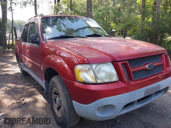 2001 Ford Explorer Sport Trac z VIN 1FMZU67EX1UA94698, wystawiony jako IAAI lot #42764474 z przebiegiem 299 653 mil mil oraz . Historia ofert i sprzedaży dostępna na DreamBid. Obrazek 13.