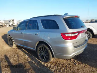2020 Dodge Durango GT Plus with VIN 1C4RDHDG3LC381119, listed as a IAAI auction lot 41669716 with 55,207 mi miles and . Bid and sale history available at carsss.com. Image 14.