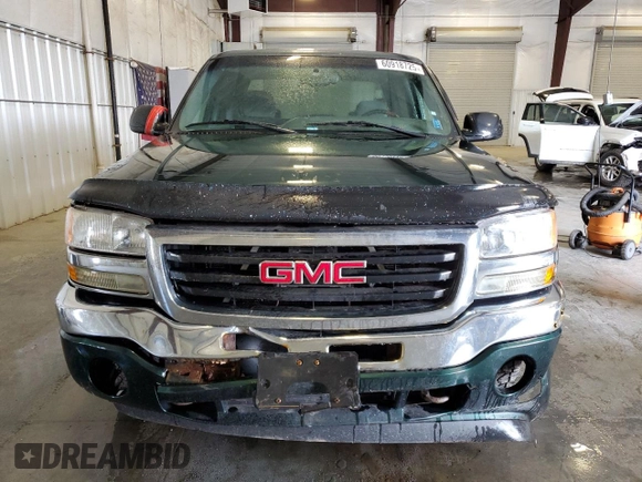 2006 GMC Sierra 1500 SLE1 z VIN 2GTEK13Z161329061, wystawiony jako Copart lot #60918725 z przebiegiem 184 084 mil mil oraz Czysty tytuł • Clean title. Historia ofert i sprzedaży dostępna na DreamBid. Obrazek 5.