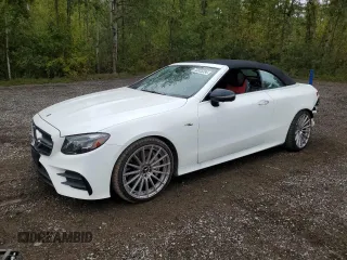 2019 Mercedes-Benz E 53 AMG z VIN WDD1K6BB2KF108044, wystawiony jako Copart lot #72325334 z przebiegiem 97 828 mil mil oraz Czysty tytuł • Clean title. Historia ofert i sprzedaży dostępna na DreamBid. Obrazek 1.