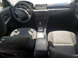 2009 Mazda 3 i Touring Value with VIN JM1BK32F191238212, listed as a Copart auction lot 51818015 with 266,993 mi miles and Salvage Title. Bid and sale history available at DreamBid. Image 8.