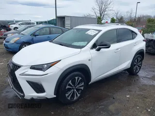 2019 Lexus NX 300 z VIN JTJBARBZ2K2196212, wystawiony jako IAAI lot #41875609 z przebiegiem 108 897 mil mil oraz . Historia ofert i sprzedaży dostępna na DreamBid. Obrazek 17.