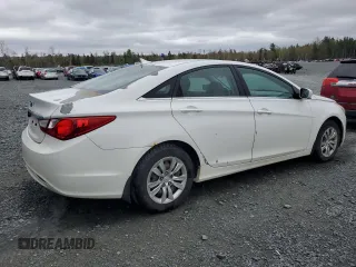 2011 Hyundai Sonata GLS z VIN 5NPEB4AC6BH217624, wystawiony jako Copart lot #57417915 z przebiegiem 210 488 mil mil oraz Czysty tytuł • Clean title. Historia ofert i sprzedaży dostępna na DreamBid. Obrazek 3.