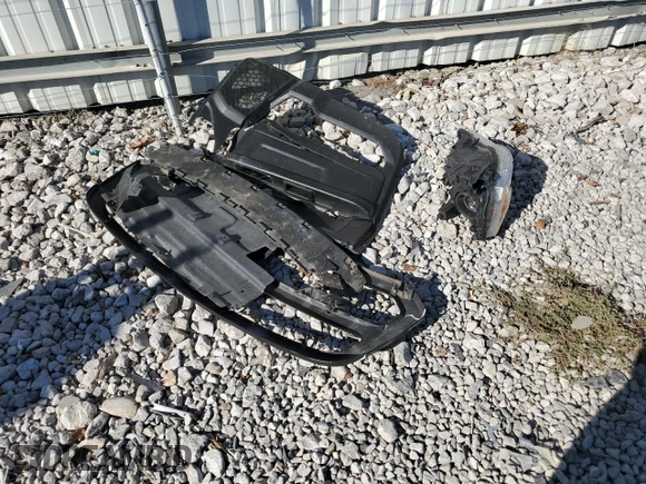 2023 Ram 1500 Tradesman z VIN 1C6RR7FTXPS527685, wystawiony jako Copart lot #76786384 z przebiegiem Nie podano mil oraz Szkoda całkowita • Salvage title. Historia ofert i sprzedaży dostępna na DreamBid. Obrazek 12.