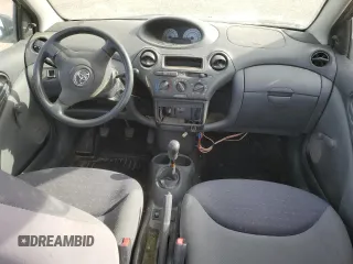2005 Toyota ECHO z VIN JTDKT123450094307, wystawiony jako Copart lot #76727444 z przebiegiem Nie podano mil oraz Czysty tytuł • Clean title. Historia ofert i sprzedaży dostępna na DreamBid. Obrazek 8.