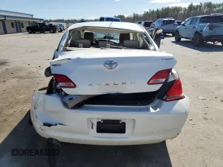 2007 Toyota Avalon XL z VIN 4T1BK36B27U249444, wystawiony jako Copart lot #53395165 z przebiegiem Nie podano mil oraz Szkoda całkowita • Salvage title. Historia ofert i sprzedaży dostępna na DreamBid. Obrazek 6.