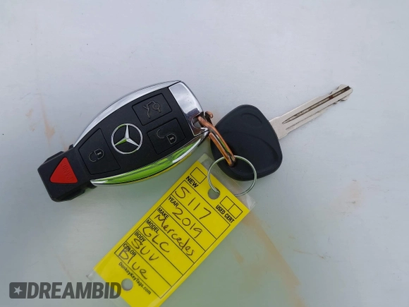 2019 Mercedes-Benz GLC 300 z VIN WDC0G4KB6KV169649, wystawiony jako IAAI lot #41930356 z przebiegiem 68 376 mil mil oraz . Historia ofert i sprzedaży dostępna na DreamBid. Obrazek 11.