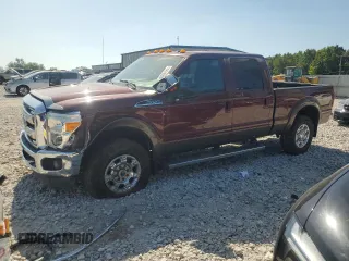 2015 Ford F-250 Lariat с VIN 1FT7W2B69FEC85206, выставлен на аукционе Copart как лот 63367665 с пробегом 195 568 миль миль и Чистый • Clean title. История ставок и продаж доступна на DreamBid. Изображение 1.