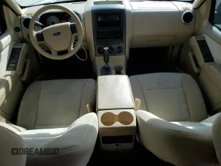 2007 Ford Explorer Sport Trac Limited with VIN 1FMEU33K87UA26336, listed as a Copart auction lot 88889535 with 149,558 mi miles and Salvage title. Bid and sale history available at DreamBid. Image 8.