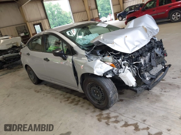2023 Nissan Versa S с VIN 3N1CN8DV0PL830304, выставлен на аукционе IAAI как лот 42270511 с пробегом 30 173 миль миль и . История ставок и продаж доступна на DreamBid. Изображение 1.