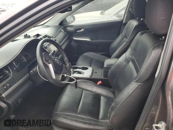 2013 Toyota Camry L with VIN 4T1BF1FK5DU282426, listed as a Copart auction lot 50331295 with 161,558 mi miles and Salvage Title. Bid and sale history available at carsss.com. Image 7.