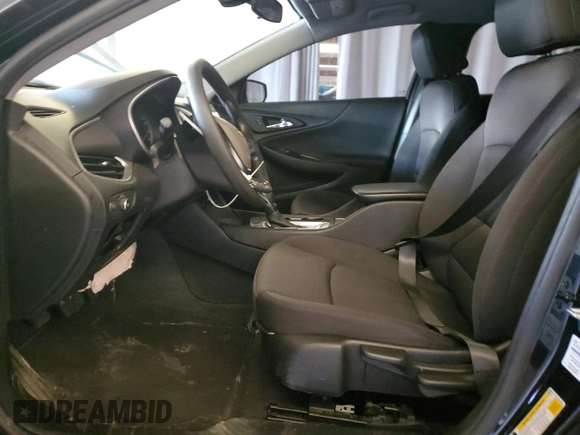 2022 Chevrolet Malibu LS with VIN 1G1ZB5ST3NF202043, listed as a Copart auction lot 51993725 with 47,307 mi miles and Clean Title. Bid and sale history available at DreamBid. Image 7.