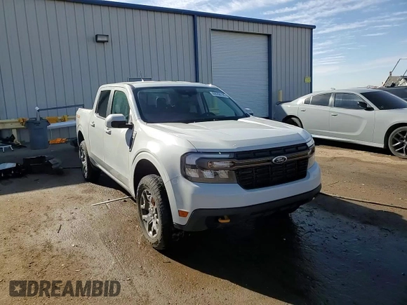 2023 Ford Maverick z VIN 3FTTW8G9XPRA99922, wystawiony jako Copart lot #89200195 z przebiegiem 7 482 mil mil oraz Szkoda całkowita • Salvage title. Historia ofert i sprzedaży dostępna na DreamBid. Obrazek 14.