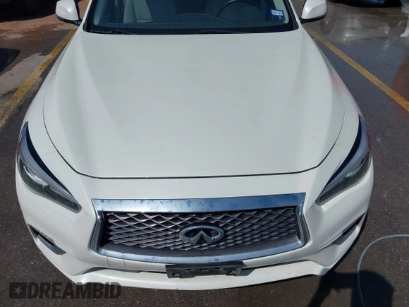 2020 Infiniti Q50 Luxe с VIN JN1EV7AP5LM206023, выставлен на аукционе IAAI как лот 42029860 с пробегом 90 498 миль миль и . История ставок и продаж доступна на DreamBid. Изображение 6.
