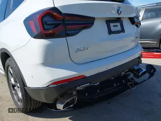 2024 BMW X3 sDrive30i with VIN 5UX43DP00R9X15423, listed as a IAAI auction lot 41866754 with 5,548 mi miles and . Bid and sale history available at DreamBid. Image 6.