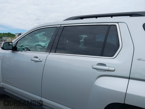 2015 GMC Terrain SLT with VIN 2GKALSEK4F6272346, listed as a IAAI auction lot 42180760 with 208,597 mi miles and . Bid and sale history available at DreamBid. Image 14.
