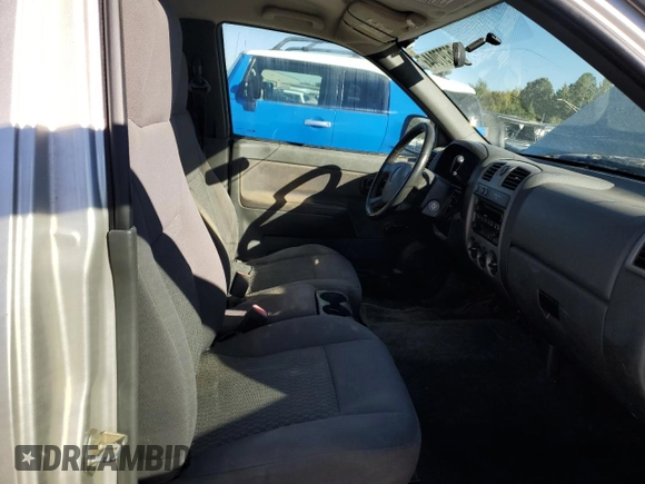 2006 Chevrolet Colorado 1LT with VIN 1GCDT146868193781, listed as a Copart auction lot 76797044 with 155,601 mi miles and Salvage title. Bid and sale history available at DreamBid. Image 10.