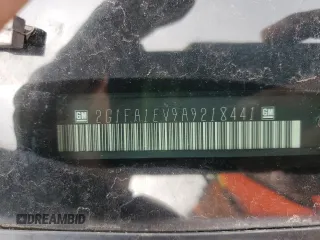 2010 Chevrolet Camaro LS z VIN 2G1FA1EV9A9218441, wystawiony jako Copart lot #55647195 z przebiegiem 147 345 mil mil oraz Szkoda całkowita • Salvage title. Historia ofert i sprzedaży dostępna na DreamBid. Obrazek 12.