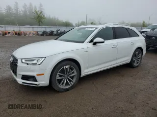 2018 Audi allroad A4 Prestige z VIN WA19NAF43JA149047, wystawiony jako Copart lot #58530365 z przebiegiem 57 355 mil mil oraz Nie do naprawy • Non repairable. Historia ofert i sprzedaży dostępna na DreamBid. Obrazek 1.