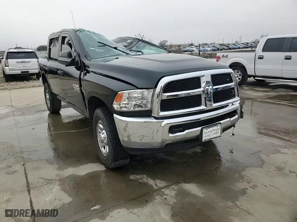 2018 Ram 2500 Tradesman with VIN 3C6UR5CL8JG342326, listed as a Copart auction lot 45152685 with 0 mi miles and Non Repairable. Bid and sale history available at carsss.com. Image 13.