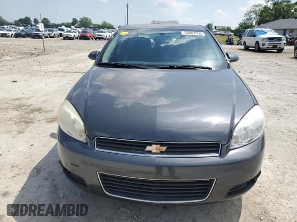 2011 Chevrolet Impala LT Retail with VIN 2G1WB5EK7B1240805, listed as a Copart auction lot 53807605 with 73,357 mi miles and Salvage Title. Bid and sale history available at DreamBid. Image 5.