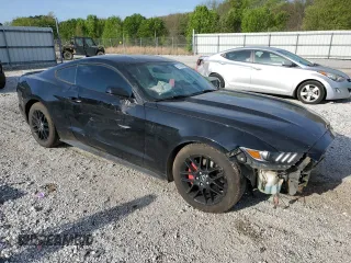 2015 Ford Mustang V6 with VIN 1FA6P8AM3F5305922, listed as a Copart auction lot 51143665 with 144,399 mi miles and Clean title. Bid and sale history available at DreamBid. Image 4.