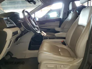 2019 Honda Odyssey EX-L with VIN 5FNRL6H79KB069020, listed as a Copart auction lot 52890475 with 63,401 mi miles and Salvage Title. Bid and sale history available at carsss.com. Image 7.