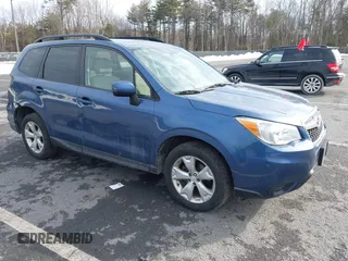 2014 Subaru Forester Premium with VIN JF2SJAEC8EH480099, listed as a IAAI auction lot 41659715 with 250,722 mi miles and . Bid and sale history available at DreamBid. Image 1.