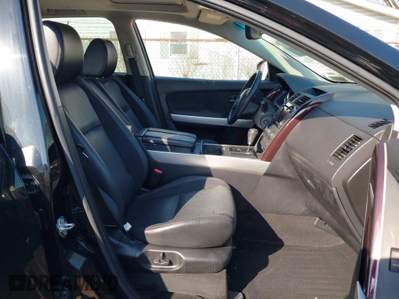 2013 Mazda CX-9 Grand Touring with VIN JM3TB3DA5D0407272, listed as a IAAI auction lot 41760028 with 188,900 mi miles and . Bid and sale history available at carsss.com. Image 5.