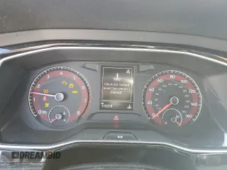 2021 Volkswagen Jetta S with VIN 3VW6T7BU8MM017185, listed as a Copart auction lot 57680005 with 113,374 mi miles and Salvage title. Bid and sale history available at DreamBid. Image 9.