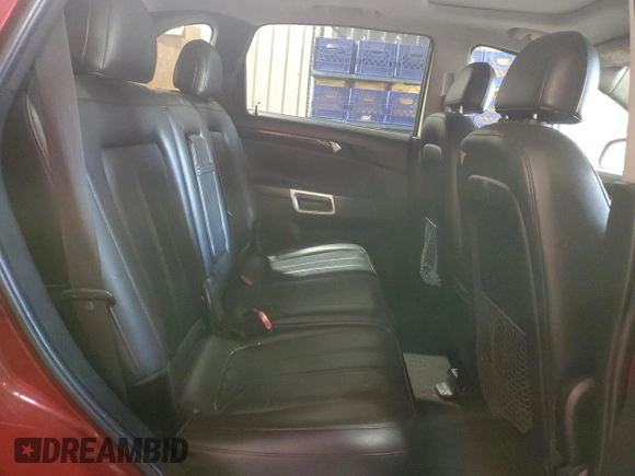 2013 Chevrolet Captiva Sport LT with VIN 3GNAL3EK8DS609088, listed as a Copart auction lot 47455645 with 210,097 mi miles and Salvage Title. Bid and sale history available at carsss.com. Image 11.