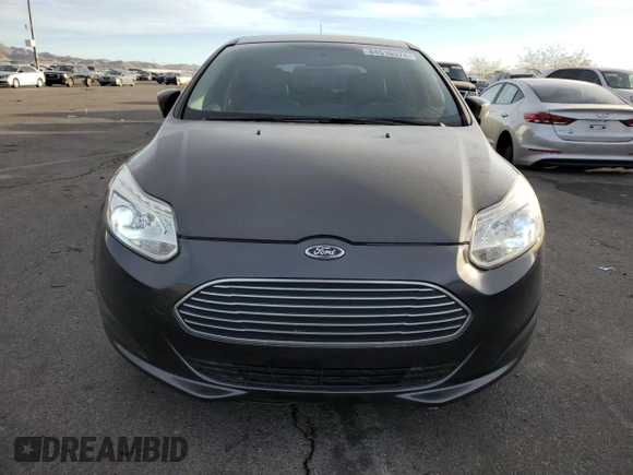 2015 Ford Focus Electric with VIN 1FADP3R40FL348785, listed as a Copart auction lot 84516374 with 85,633 mi miles and Salvage title. Bid and sale history available at DreamBid. Image 5.