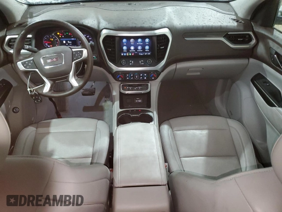 2023 GMC Acadia SLT z VIN 1GKKNML46PZ254788, wystawiony jako Copart lot #60038175 z przebiegiem 47 748 mil mil oraz Czysty tytuł • Clean title. Historia ofert i sprzedaży dostępna na DreamBid. Obrazek 8.