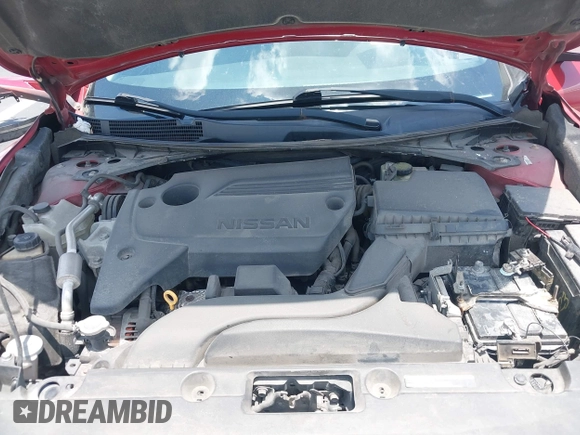 2016 Nissan Altima S z VIN 1N4AL3AP4GN353532, wystawiony jako IAAI lot #42325237 z przebiegiem 165 624 mil mil oraz . Historia ofert i sprzedaży dostępna na DreamBid. Obrazek 10.