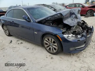 2013 BMW 3 Series 328i with VIN WBADW3C58DJ526155, listed as a Copart auction lot 48700325 with 77,356 mi miles and Clean Title. Bid and sale history available at carsss.com. Image 4.