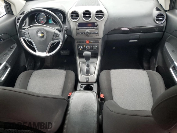 2013 Chevrolet Captiva Sport LT with VIN 3GNFL3EK2DS507453, listed as a Copart auction lot 83988774 with 133,901 mi miles and Salvage Title. Bid and sale history available at DreamBid. Image 8.