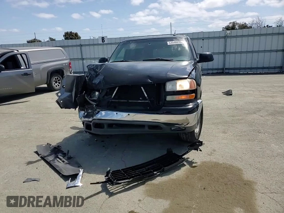 2005 GMC Yukon SLT with VIN 1GKEC13T95R258971, listed as a Copart auction lot 53548835 with 329,345 mi miles and Salvage Title. Bid and sale history available at carsss.com. Image 11.