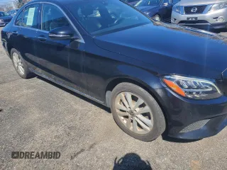 2019 Mercedes-Benz C C 300 with VIN 55SWF8EB5KU290580, listed as a Copart auction lot 53017925 with Not Provided miles and Clean Title. Bid and sale history available at carsss.com. Image 1.