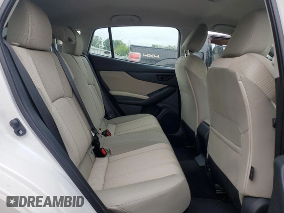 2022 Subaru Impreza Premium with VIN 4S3GTAV63N3723422, listed as a Copart auction lot 57271765 with Not provided miles and Salvage title. Bid and sale history available at DreamBid. Image 10.