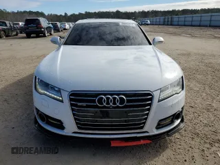 2014 Audi A7 Premium Plus z VIN WAUWGAFC5EN041843, wystawiony jako Copart lot #86066314 z przebiegiem 102 650 mil mil oraz Tytuł czysty. Historia ofert i sprzedaży dostępna na DreamBid. Obrazek 5.