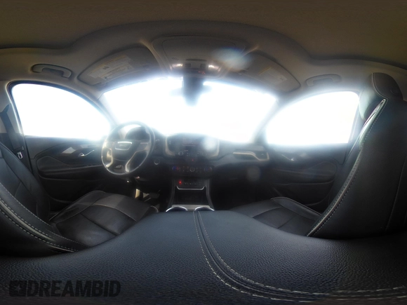 2020 GMC Terrain Denali with VIN 3GKALSEX2LL171549, listed as a IAAI auction lot 42092005 with 91,796 mi miles and . Bid and sale history available at DreamBid. Image 18.