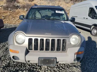 2003 Jeep Liberty Sport with VIN 1J4GL48K53W641210, listed as a Copart auction lot 44279145 with 215,498 mi miles and Clean Title. Bid and sale history available at carsss.com. Image 5.