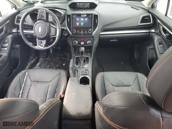 2018 Subaru Crosstrek Limited with VIN JF2GTAJC1JH245236, listed as a Copart auction lot 45848525 with 106,130 mi miles and Salvage Title. Bid and sale history available at carsss.com. Image 8.