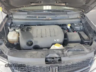 2019 Dodge Journey Crossroad z VIN 3C4PDCGG8KT717064, wystawiony jako Copart lot #55677305 z przebiegiem 115 493 mil mil oraz Szkoda całkowita • Salvage title. Historia ofert i sprzedaży dostępna na DreamBid. Obrazek 12.