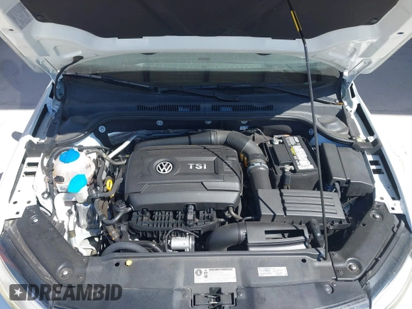 2017 Volkswagen Jetta SEL with VIN 3VWL17AJ0HM409955, listed as a IAAI auction lot 41840718 with 40,203 mi miles and . Bid and sale history available at DreamBid. Image 10.