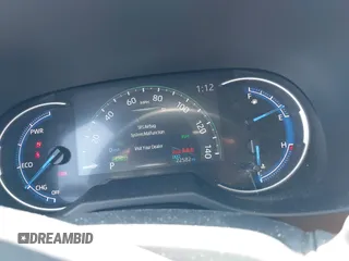 2024 Toyota RAV4 Hybrid XSE с VIN 4T3E6RFVXRU167468, выставлен на аукционе IAAI как лот 42351823 с пробегом 22 582 миль миль и . История ставок и продаж доступна на DreamBid. Изображение 7.